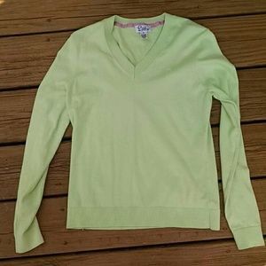 Lily Pulitzer sweater
